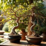 Bonsái de Ficus (Retusa, Ginseng): Ficha e Información básica