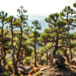 Bonsáis de Pino: Especies y Cuidados