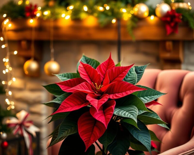 plantas de navidad