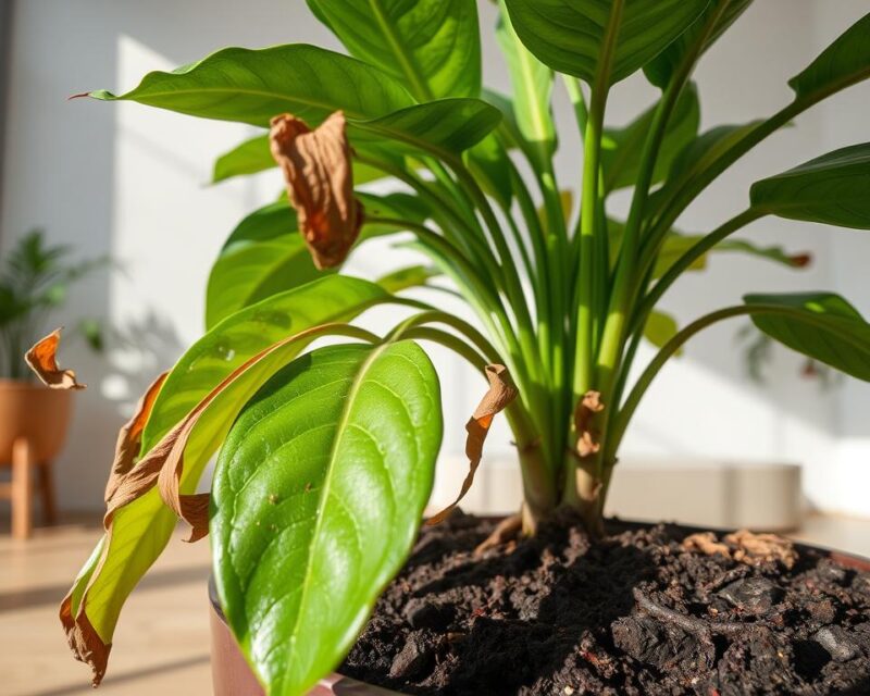 problemas riego plantas problemas riego plantas